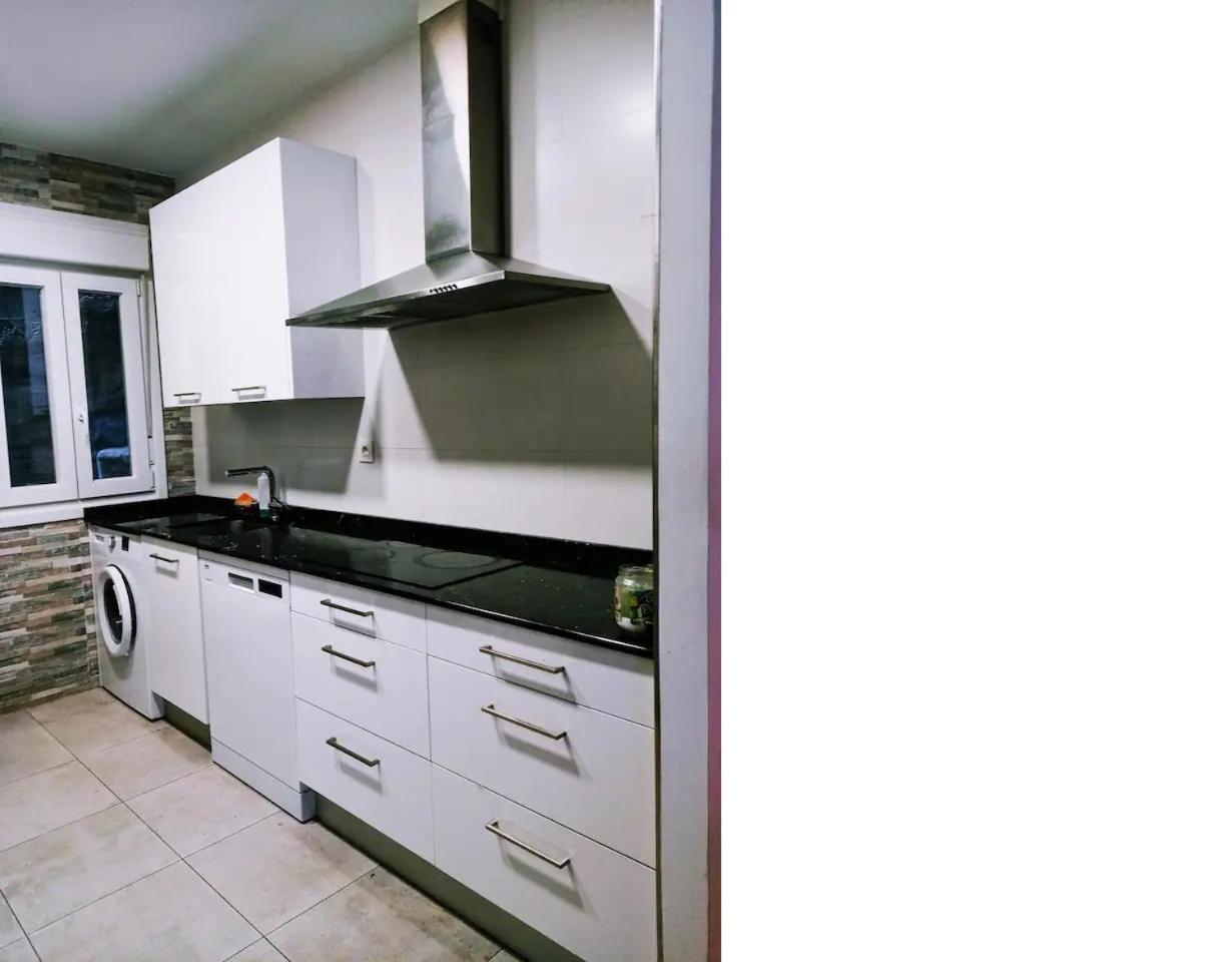Habitacion En Apartamento Con Zonas Comunes Compartida Hp Більбао Екстер'єр фото