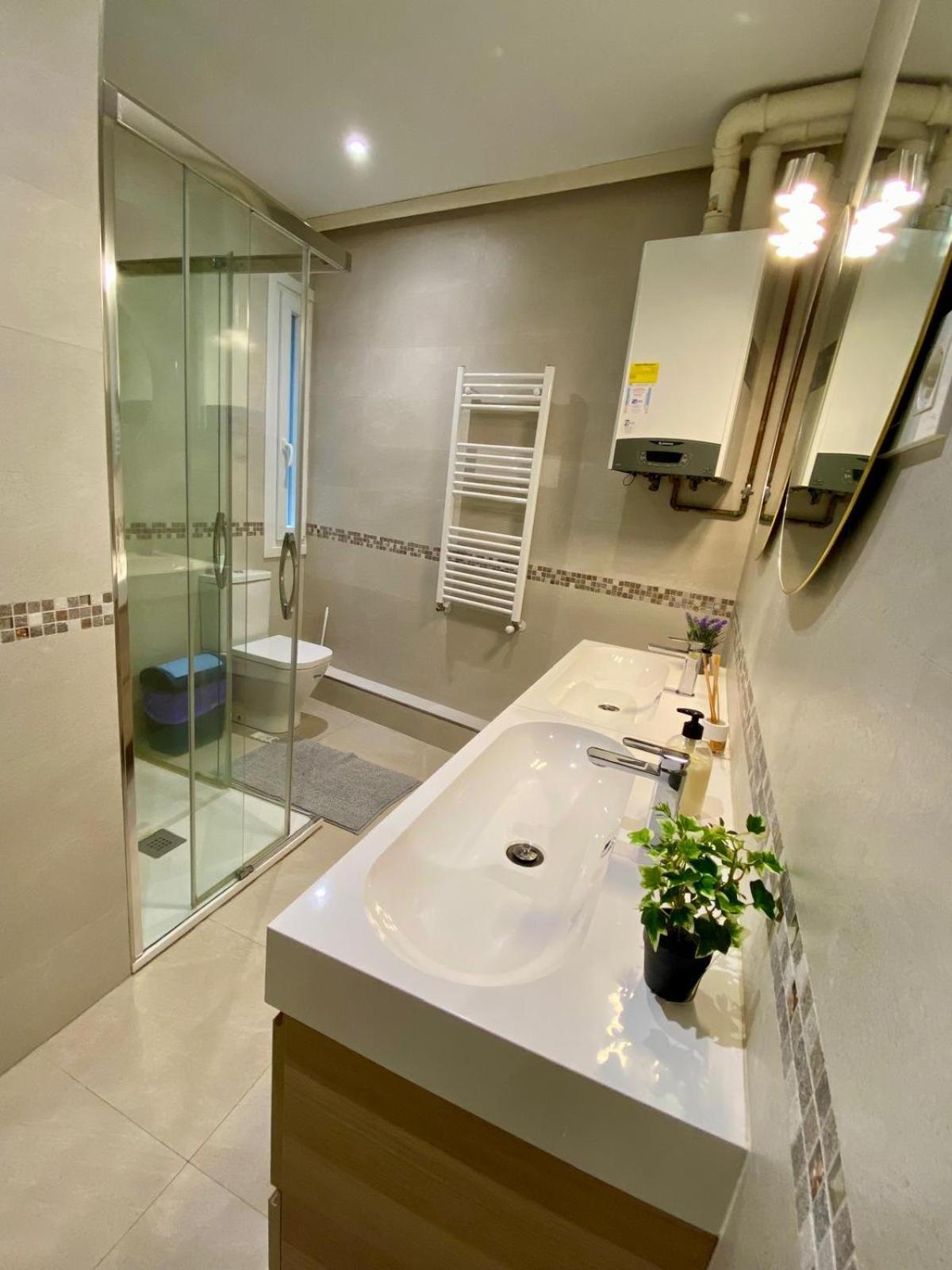 Habitacion En Apartamento Con Zonas Comunes Compartida Hp Більбао Екстер'єр фото