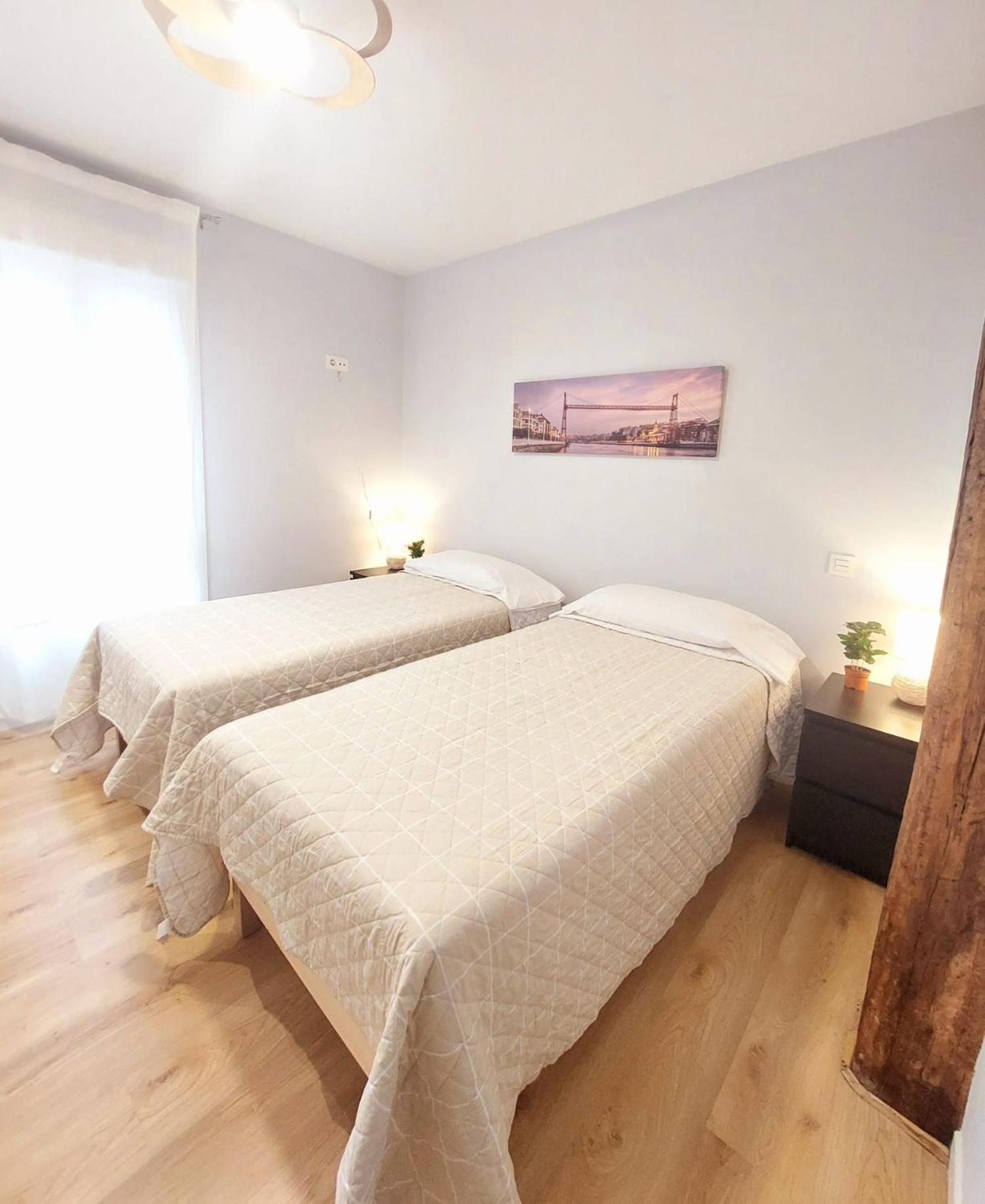Habitacion En Apartamento Con Zonas Comunes Compartida Hp Більбао Екстер'єр фото