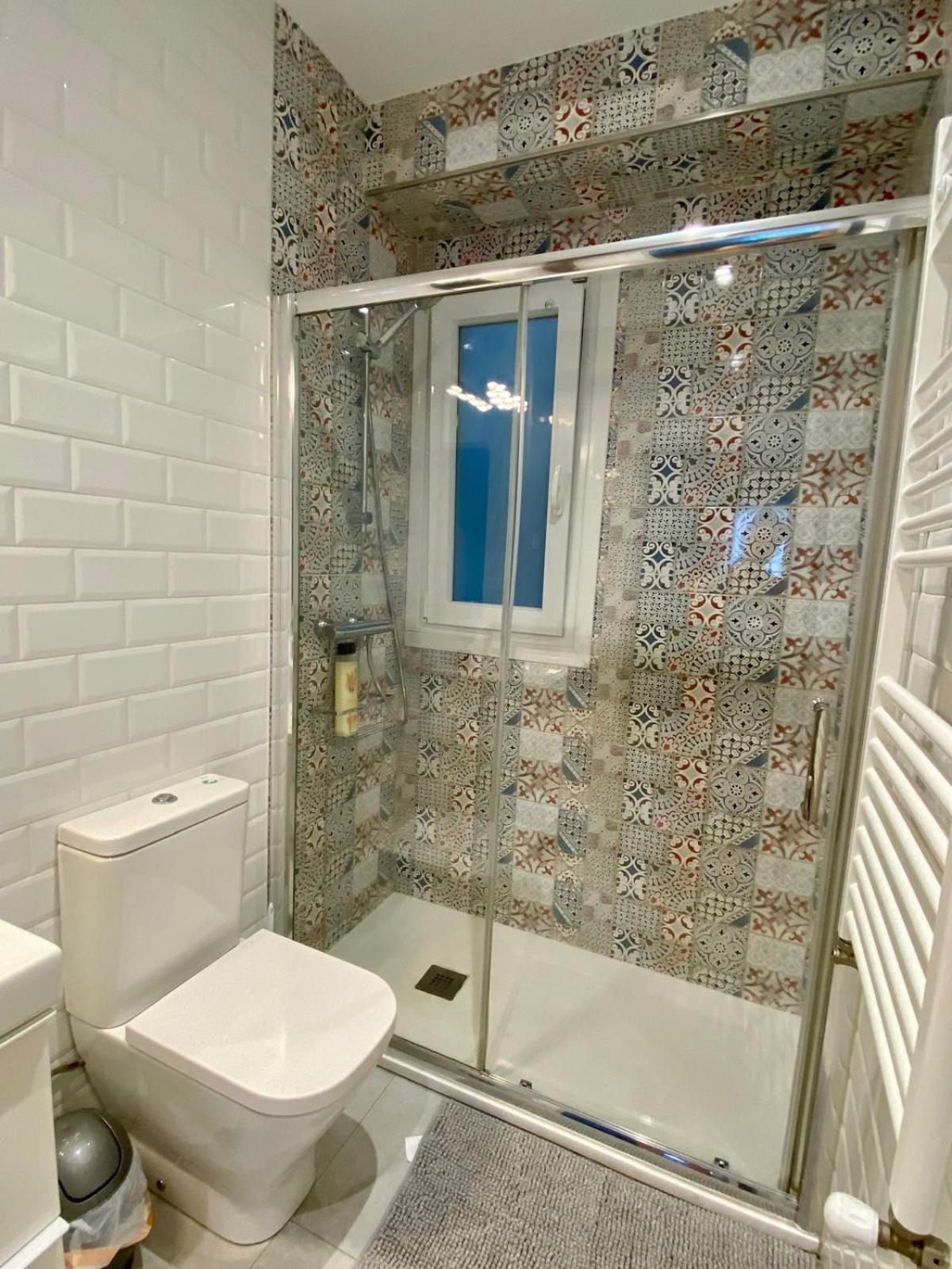 Habitacion En Apartamento Con Zonas Comunes Compartida Hp Більбао Екстер'єр фото
