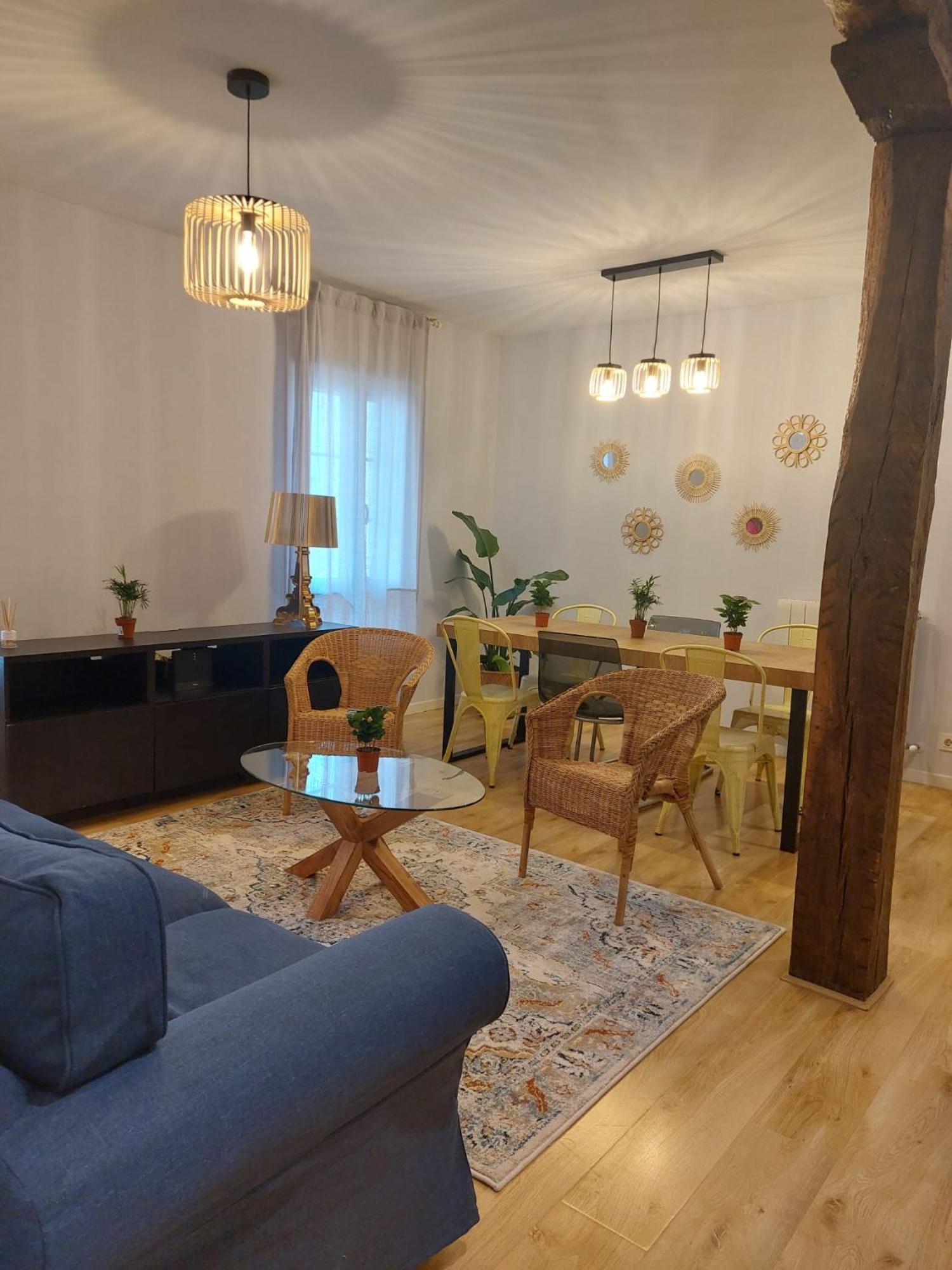 Habitacion En Apartamento Con Zonas Comunes Compartida Hp Більбао Екстер'єр фото