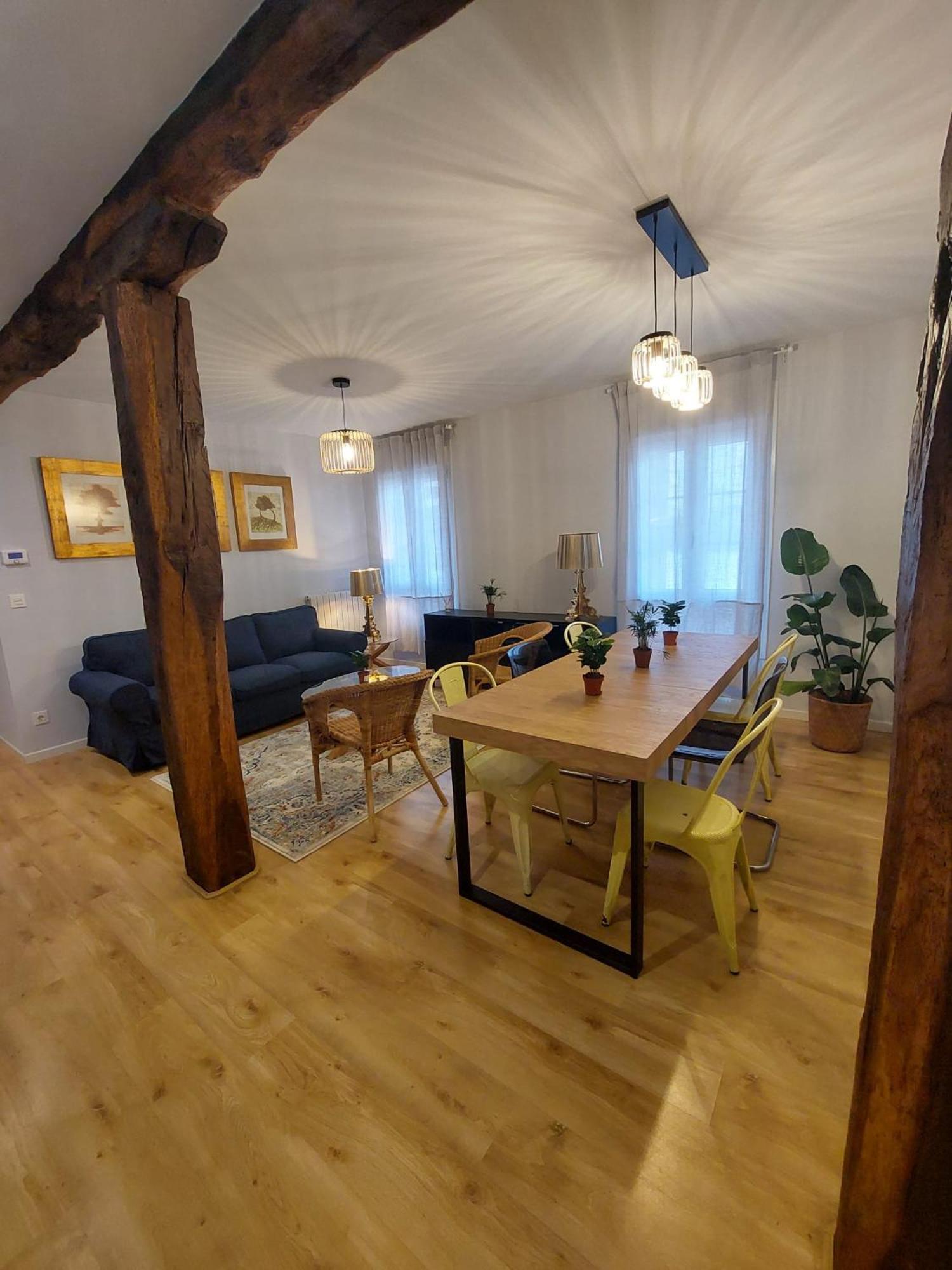 Habitacion En Apartamento Con Zonas Comunes Compartida Hp Більбао Екстер'єр фото